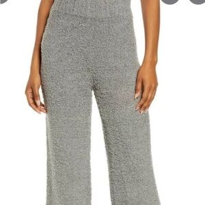 SKIMS Cozy Knit Pants grey, XXS/XS